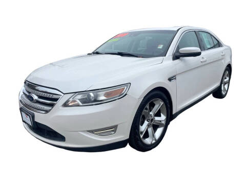 2011 Ford Taurus SHO