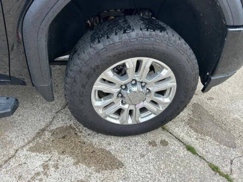 2023 GMC Sierra 2500HD