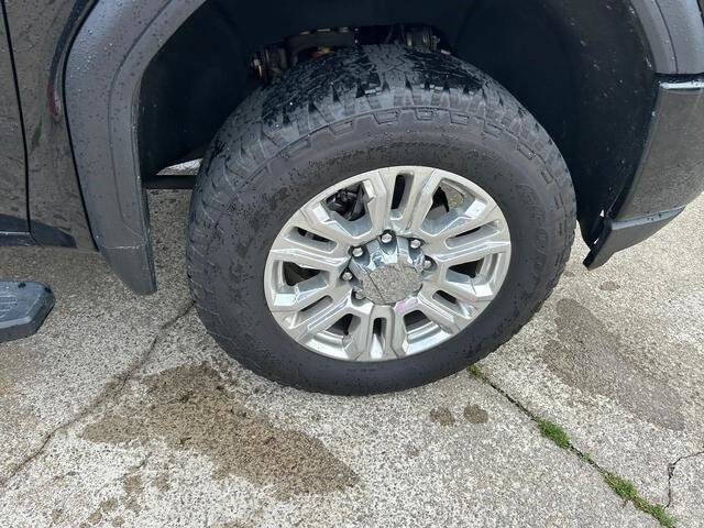 2023 GMC Sierra 2500HD