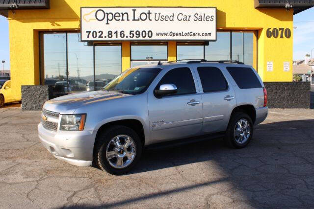 2012 Chevrolet Tahoe LTZ