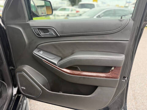 2018 GMC Yukon SLE