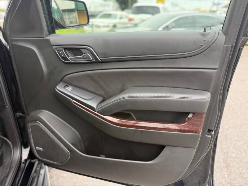 2018 GMC Yukon SLE