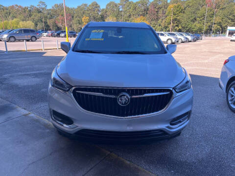 2021 Buick Enclave Essence