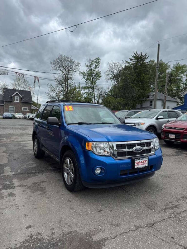 2012 Ford Escape XLT