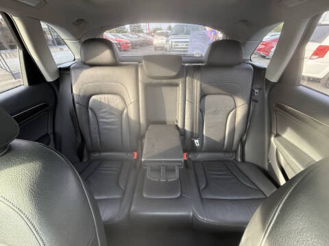 2014 Audi Q5 3.0T quattro Premium Plus