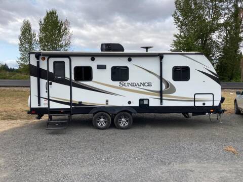 2018 Heartland SUNDANCE for sale at Price Honda in McMinnville in Mcminnville OR
