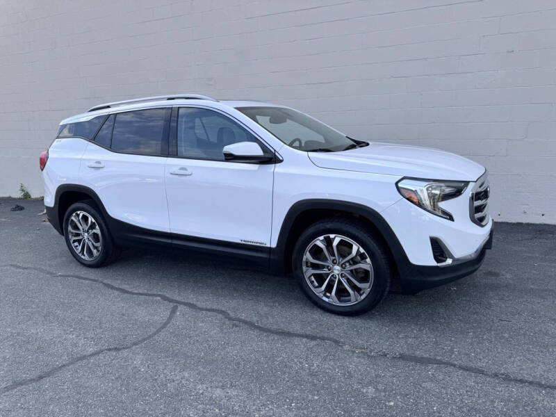 2019 GMC Terrain SLT