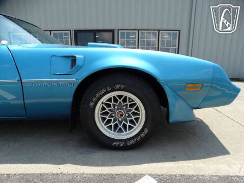 1979 Pontiac Firebird