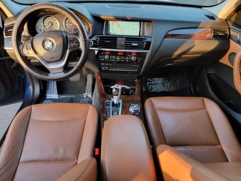 2016 BMW X3 xDrive28i