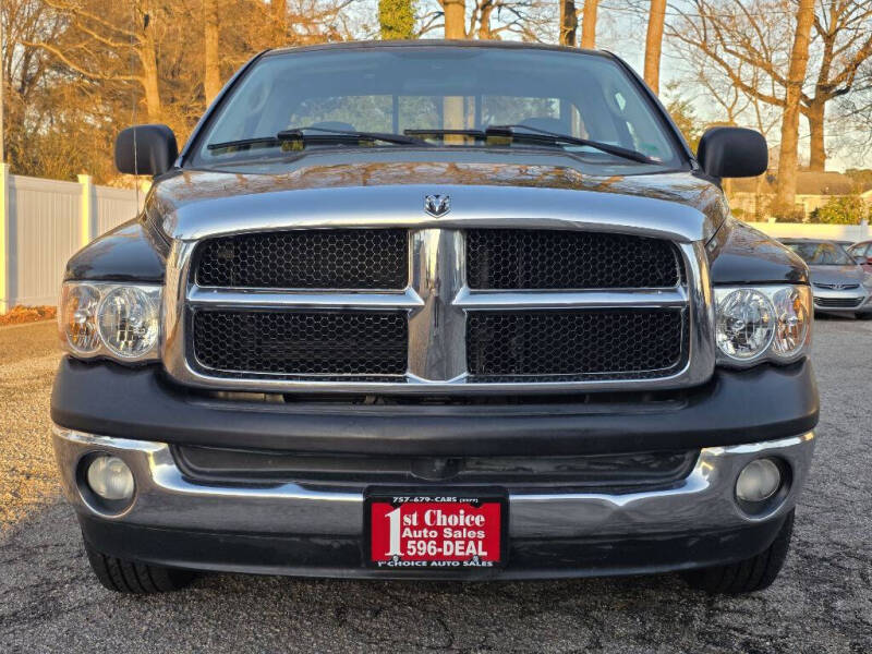 2003 Dodge Ram 1500