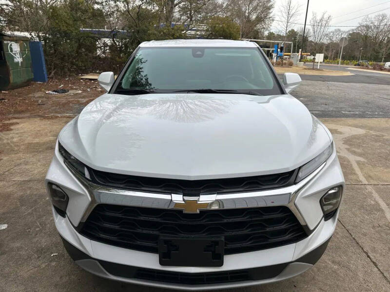 2025 Chevrolet Blazer LT