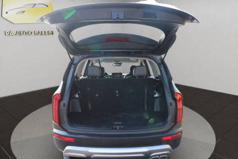 2020 Kia Telluride S