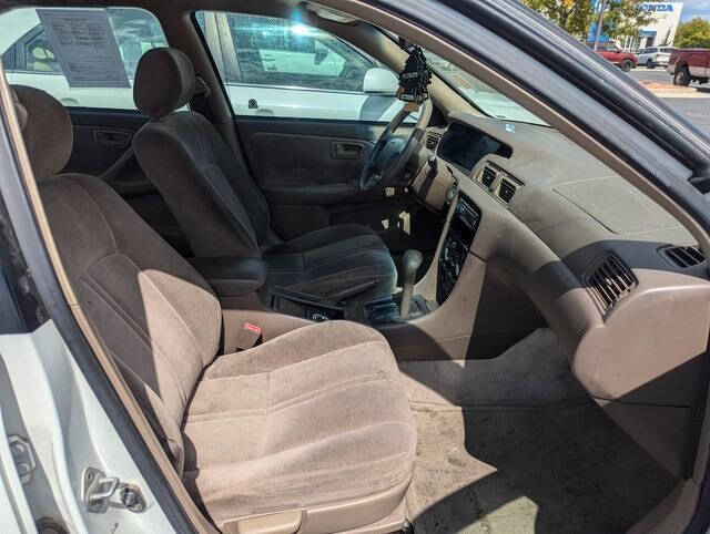 1998 Toyota Camry for sale at Axio Auto Boise in Boise, ID