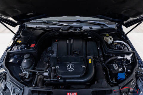 2013 Mercedes-Benz C-Class