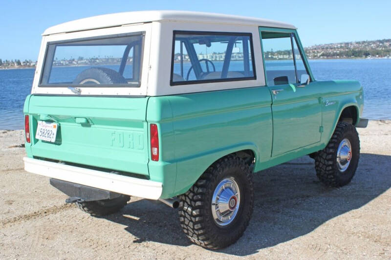 1975 Ford Bronco