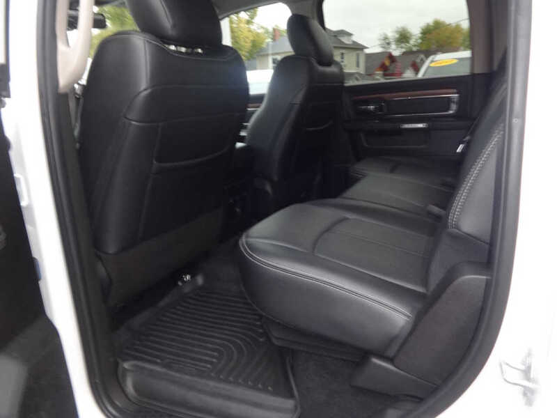 2018 RAM 2500 Laramie