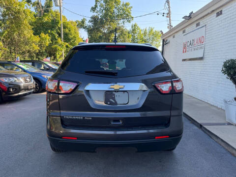 2017 Chevrolet Traverse LS