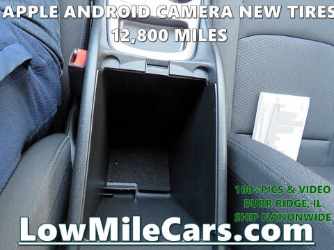 2019 Chevrolet Malibu LS