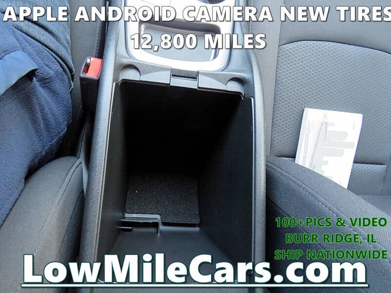 2019 Chevrolet Malibu LS