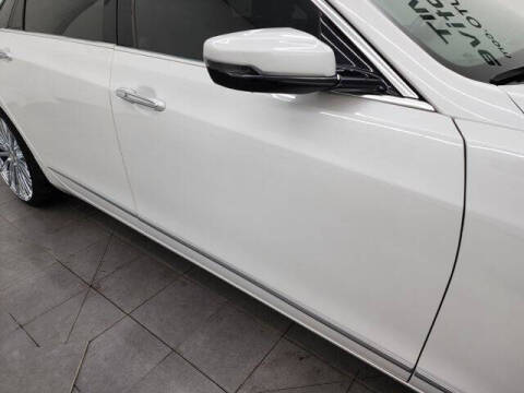 2017 Cadillac CT6 3.6L Luxury