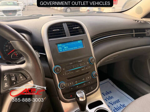 2014 Chevrolet Malibu LS Fleet