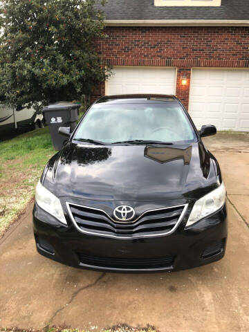 2011 Toyota Camry for sale at ZZZZ & Me Inc in Charlotte NC