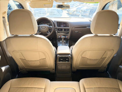 2014 Audi Q5 2.0T quattro Premium Plus