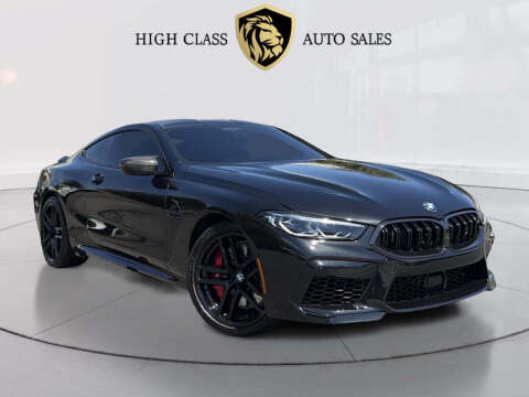 2024 BMW M8 Competition