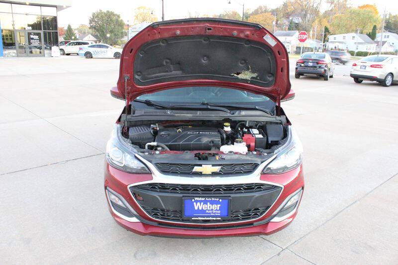 2022 Chevrolet Spark 1LT CVT