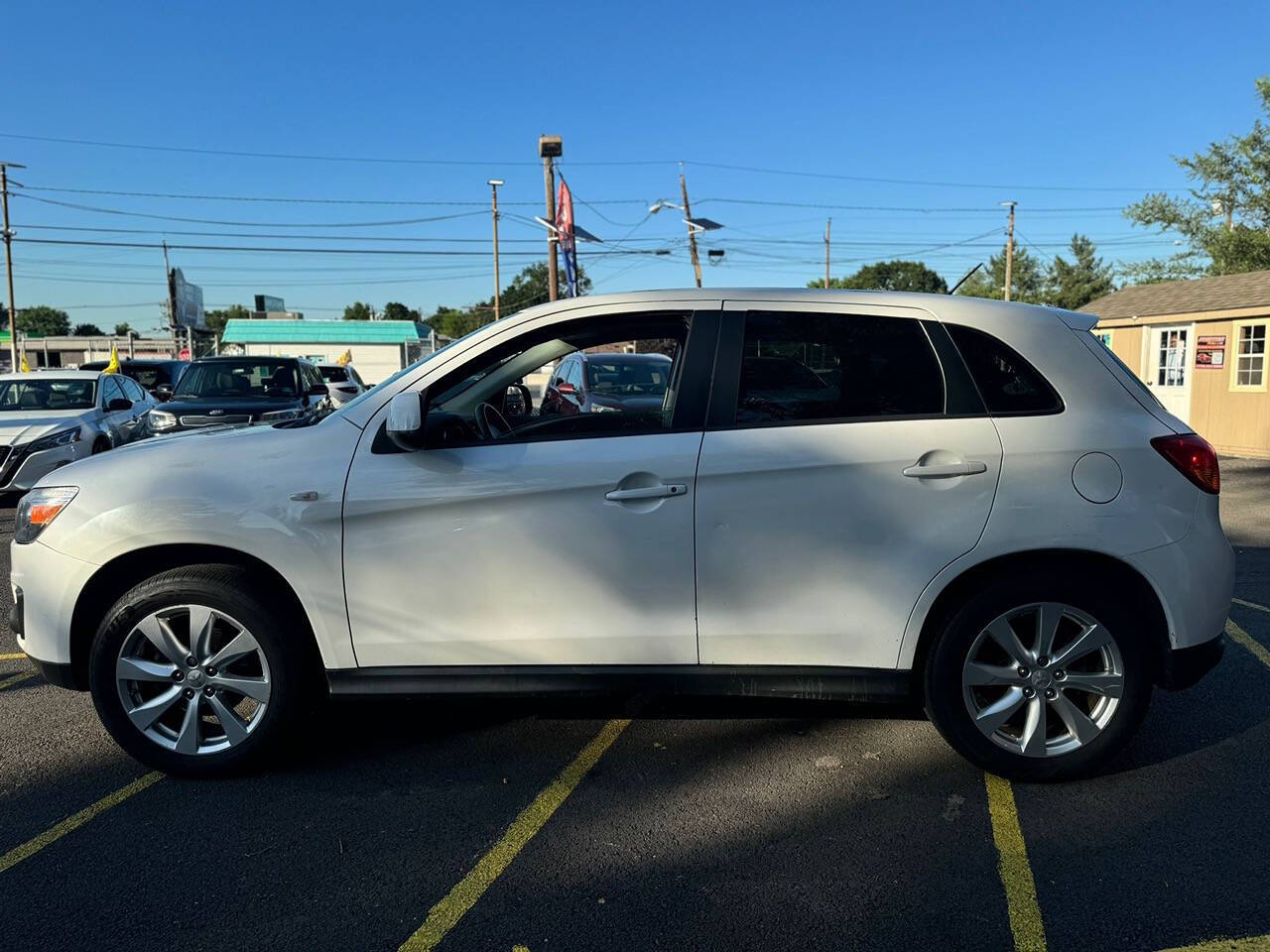 2015 Mitsubishi Outlander Sport for sale at Prestige Motors Of Lodi in Lodi, NJ