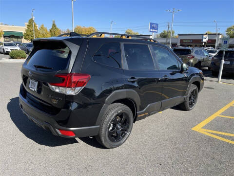 2024 Subaru Forester Wilderness