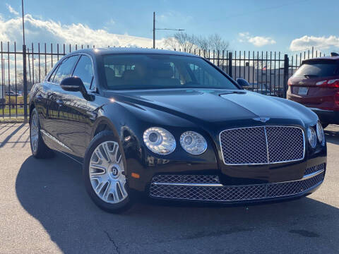 2014 Bentley Flying Spur