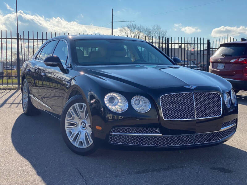 2014 Bentley Flying Spur for sale at Import American Motors in Warren MI