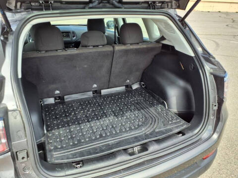 2021 Jeep Compass Sport