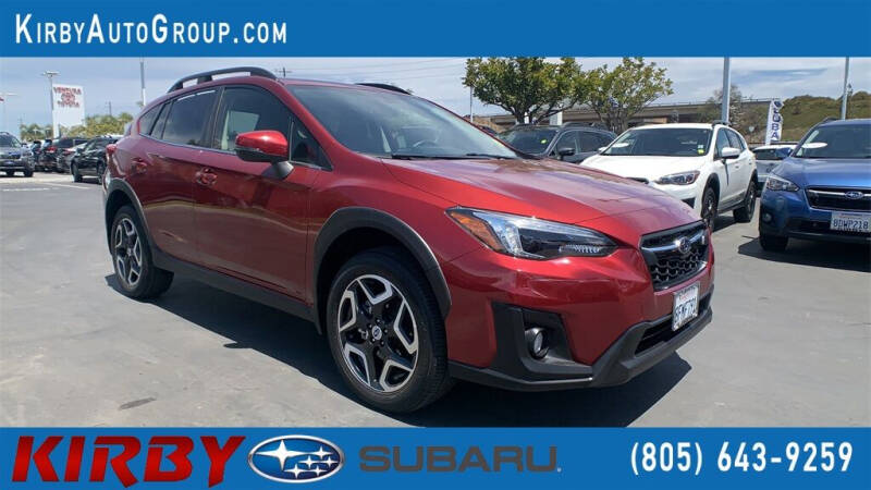 2018 Subaru Crosstrek 2.0i Limited