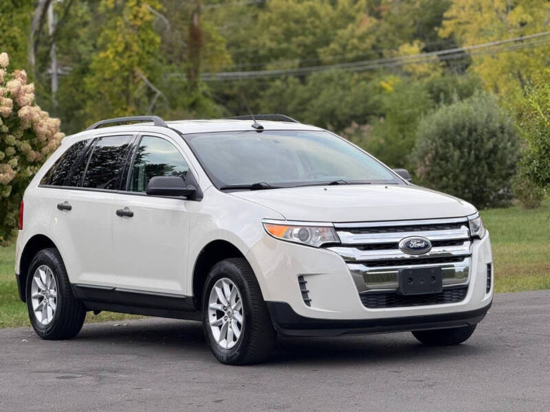 2013 Ford Edge SE