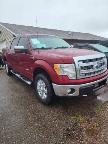 2013 Ford F-150 XLT