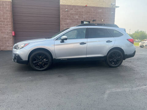 2018 Subaru Outback for sale at CarNu  Sales in Warminster PA