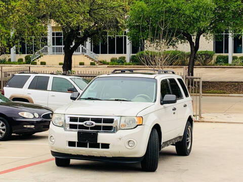 2011 Ford Escape XLT