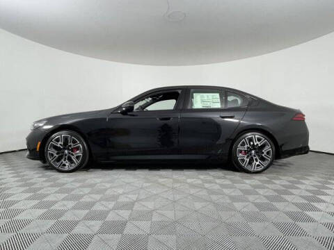 2026 BMW i5 eDrive40