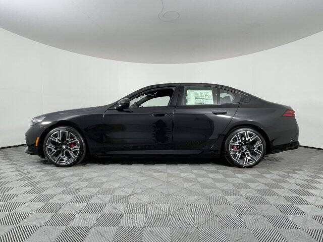 2026 BMW i5 eDrive40