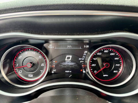 2018 Dodge Charger R/T