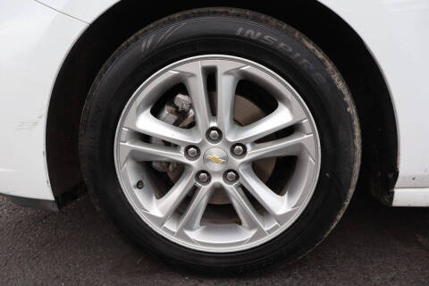 2018 Chevrolet Cruze LT Auto