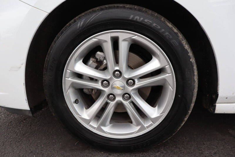 2018 Chevrolet Cruze LT Auto