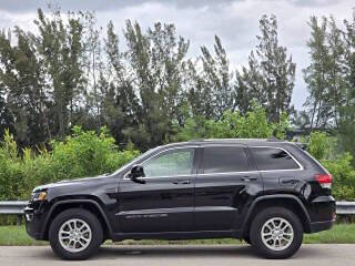 2020 Jeep Grand Cherokee for sale at All Will Drive Motors in Davie, FL