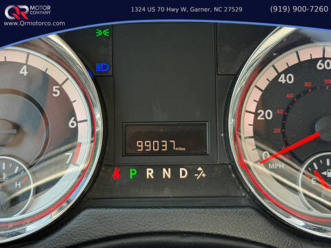 2015 Dodge Grand Caravan SE