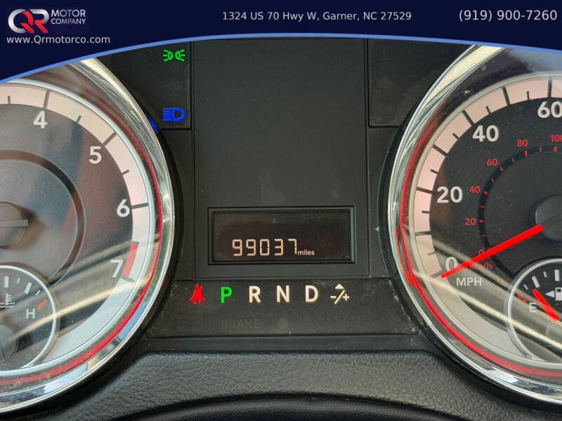 2015 Dodge Grand Caravan SE
