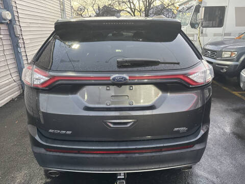 2018 Ford Edge SEL