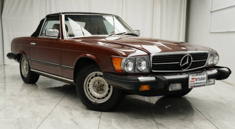 1980 Mercedes-Benz 400-Class