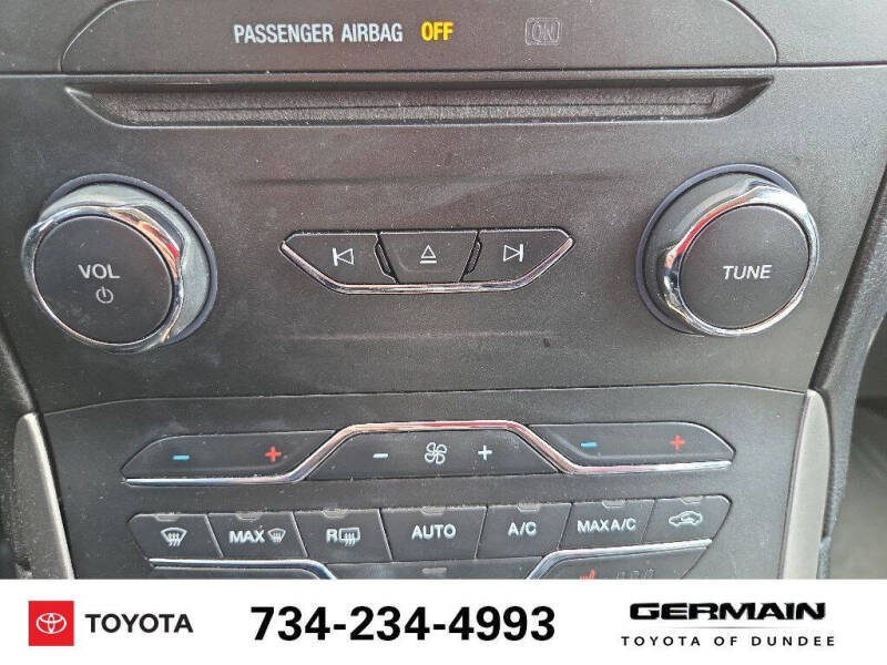 2015 Ford Edge SEL